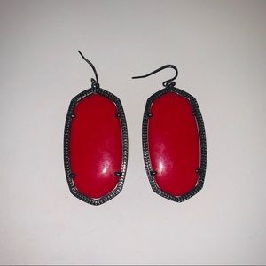 Kendra  Scott Danielle earrings-SOLD